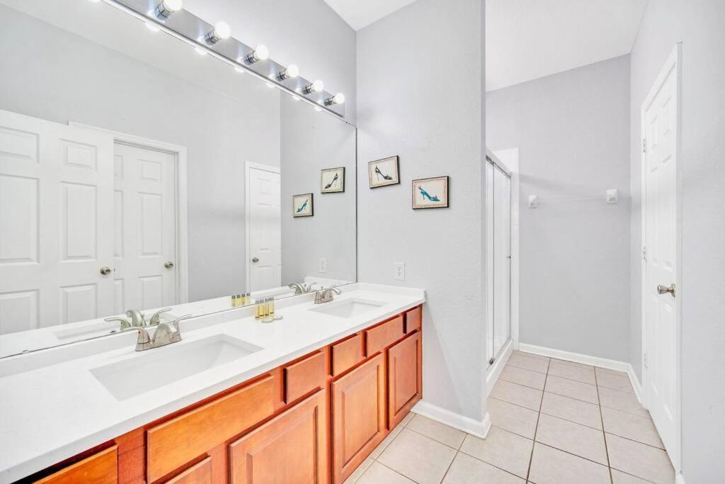 Guardians Theater 5Br Home Resort W Pool Hot Tub Orlando Exterior photo