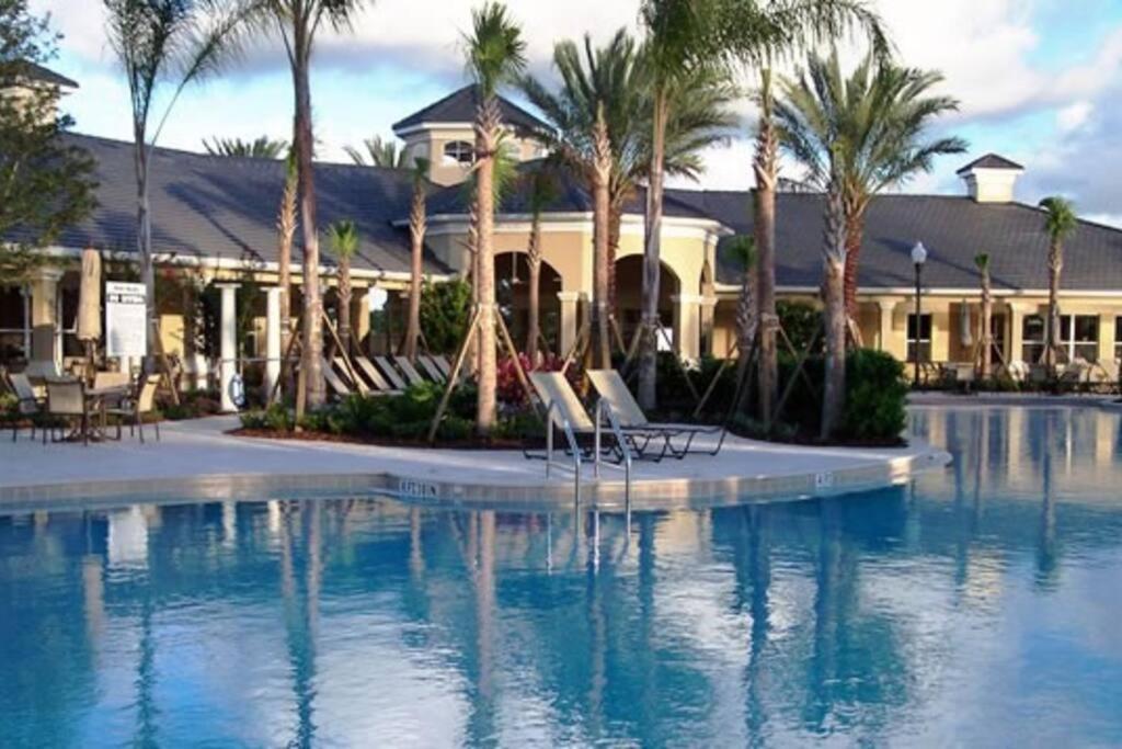 Guardians Theater 5Br Home Resort W Pool Hot Tub Orlando Exterior photo
