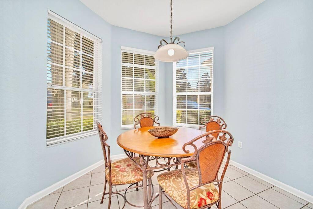 Guardians Theater 5Br Home Resort W Pool Hot Tub Orlando Exterior photo
