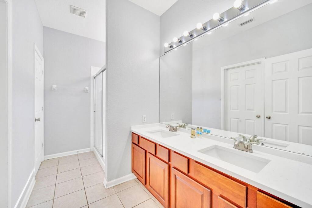 Guardians Theater 5Br Home Resort W Pool Hot Tub Orlando Exterior photo